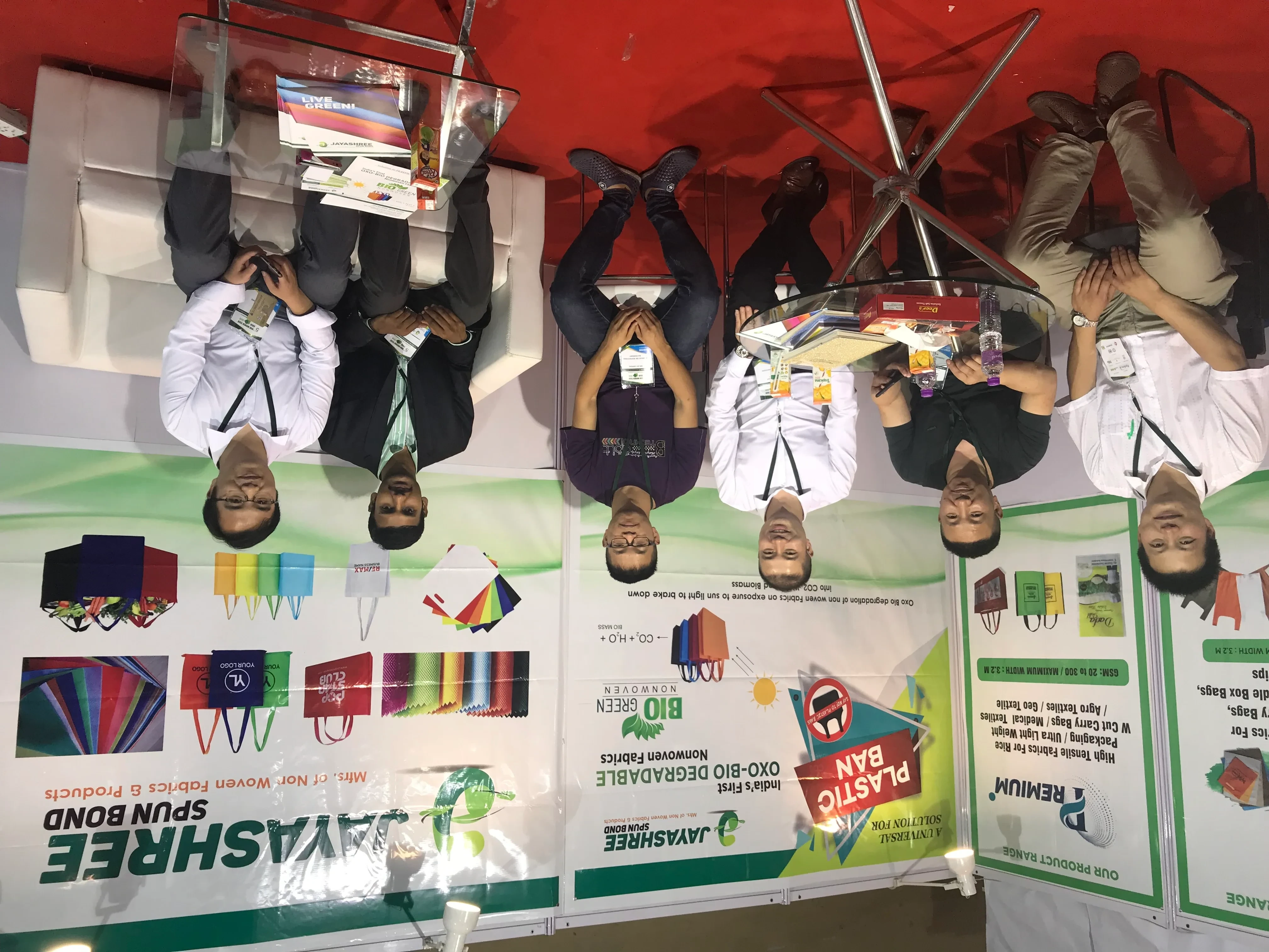 Non-woven Tech Asia 2018 thumbnail 2